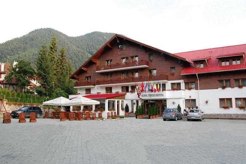 Rina Tirol Hotel Пояна Брашов Екстериор снимка